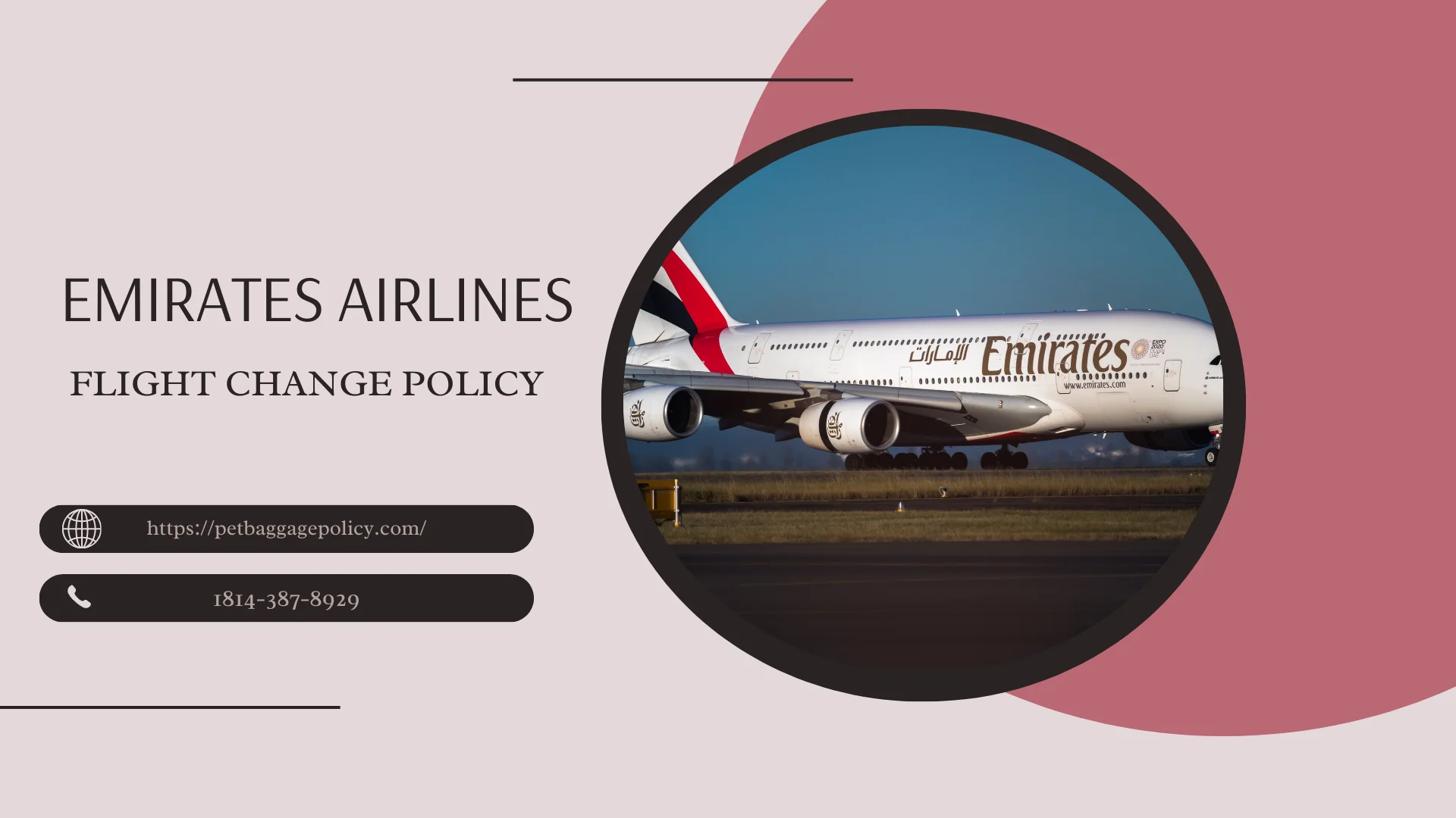 Emirates flight change policy